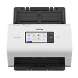Brother ADS-4900W Professional Wireless Desktop Document Scanner